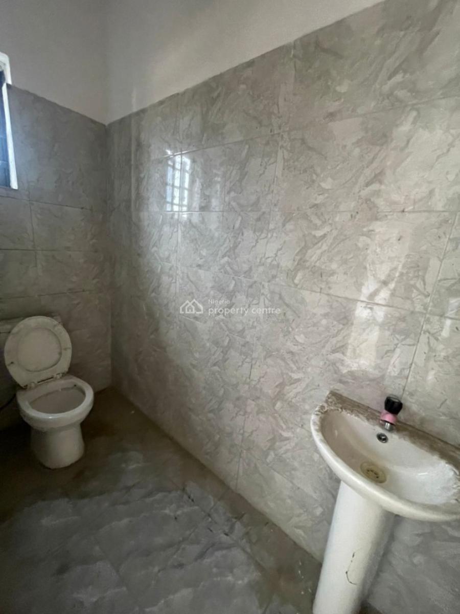Lovely Room and Parlor Mini Flat, Ilasan, Lekki, Lagos, Mini Flat (room and Parlour) for Rent
