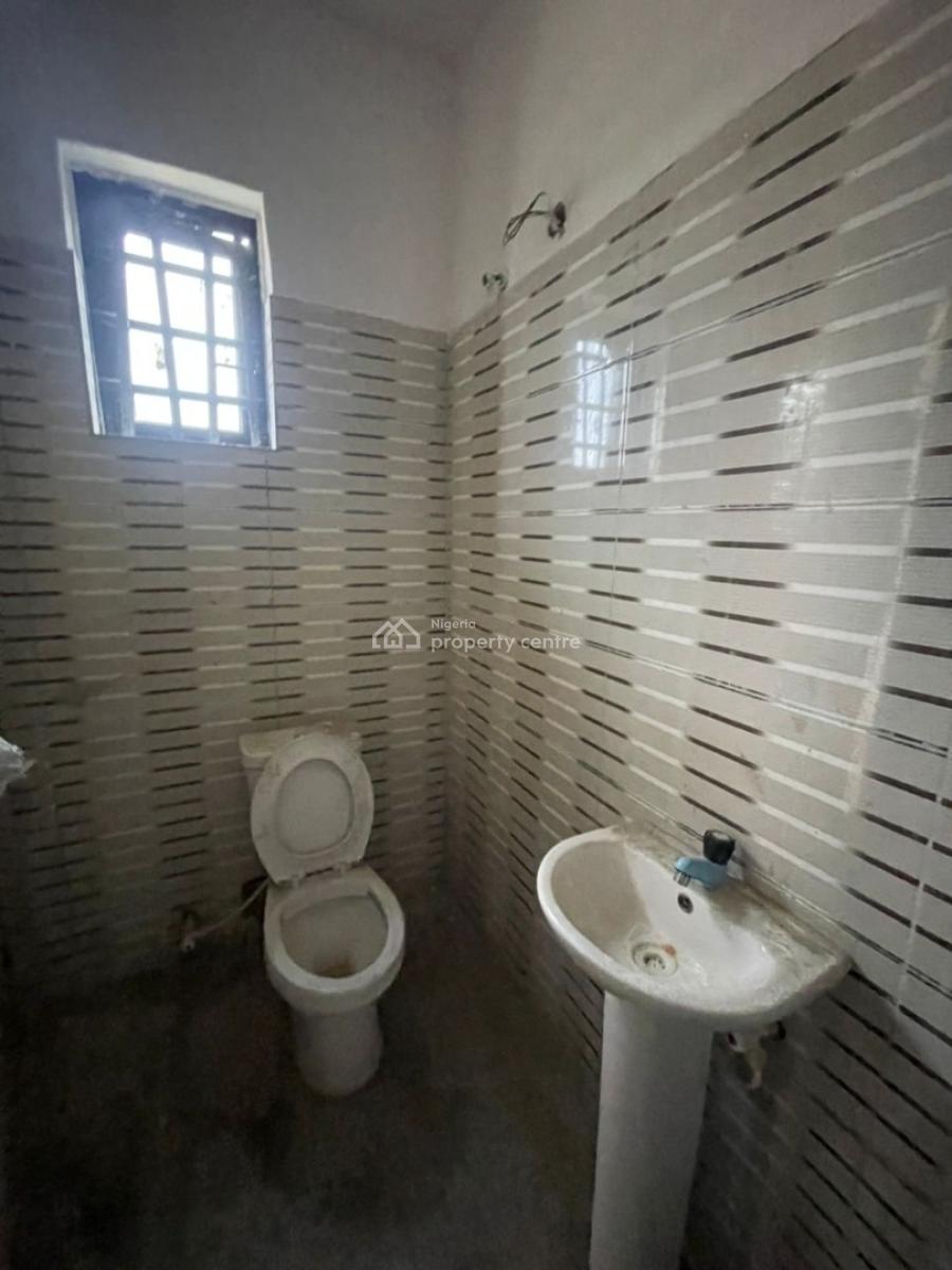 Lovely Room and Parlor Mini Flat, Ilasan, Lekki, Lagos, Mini Flat (room and Parlour) for Rent