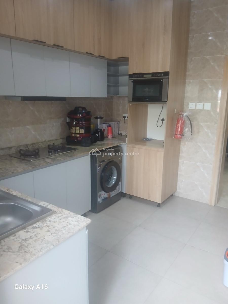 Furnished 2nd Floor 2-bedroom Apartment, Mabo, Surulere, Lagos, Flat / Apartment for Rent