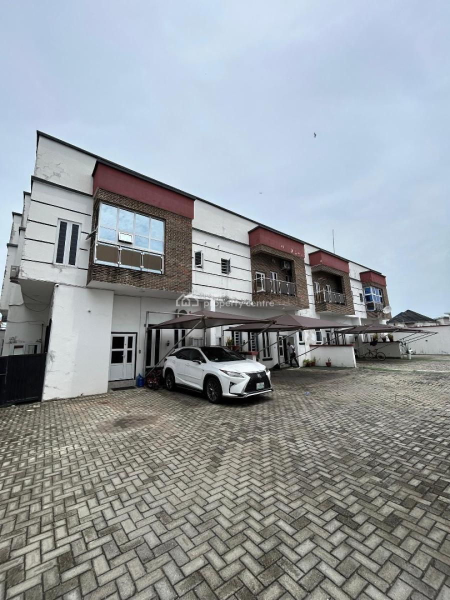 1 Bedroom Apartment, Lekki, Lagos, Flat / Apartment for Rent