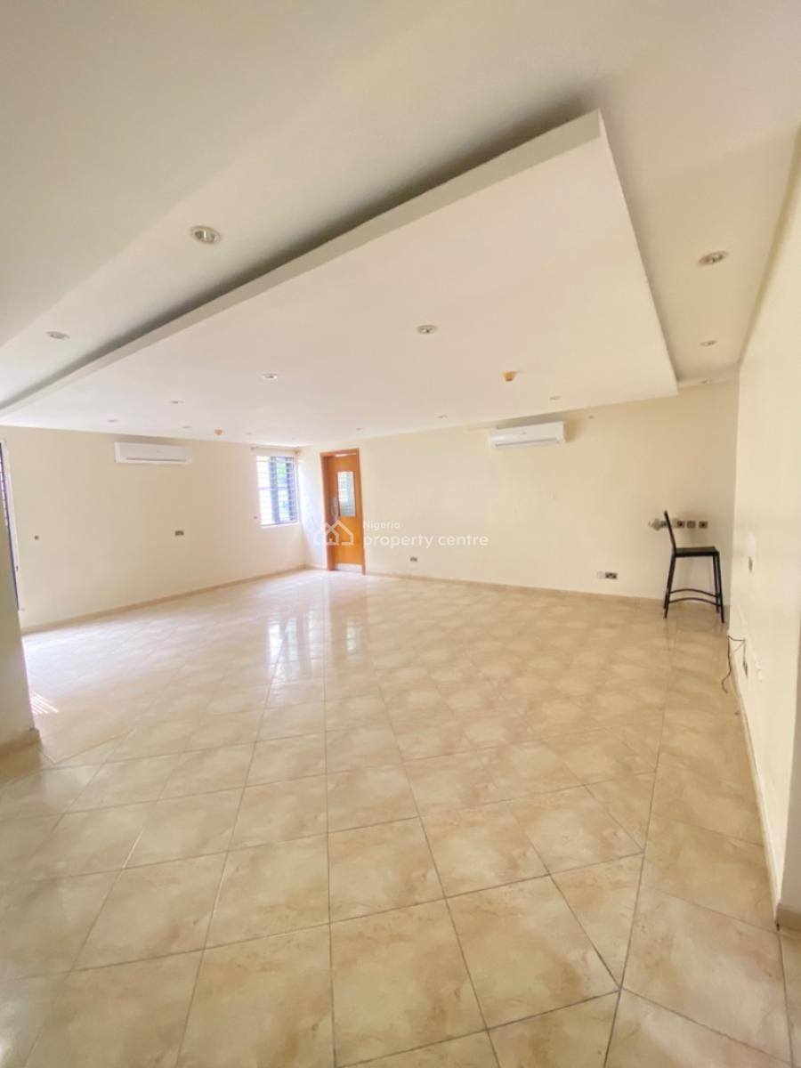 Fully Serviced 4 Bedroom Luxury Terrace Duplex with Pool and Gym, Banana Island, Ikoyi, Lagos, Terraced Duplex for Rent