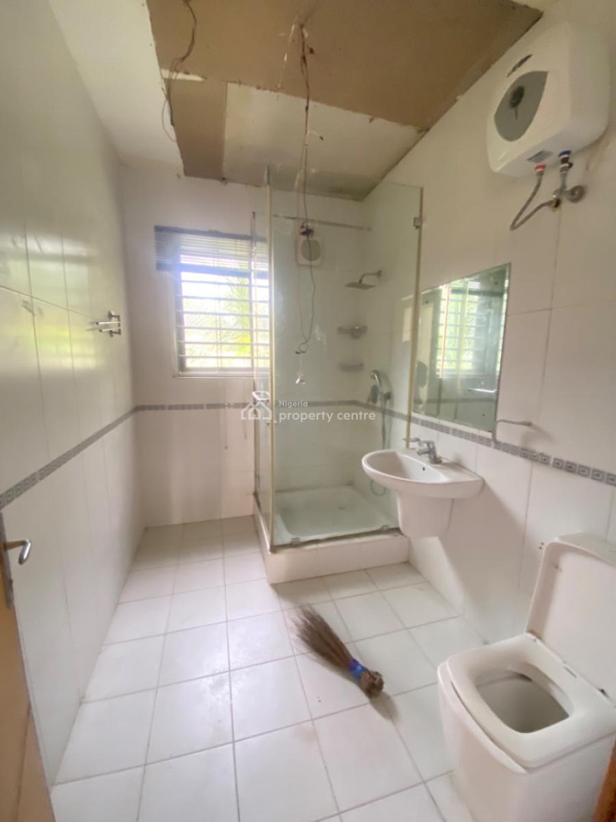 Fully Serviced 4 Bedroom Luxury Terrace Duplex with Pool and Gym, Banana Island, Ikoyi, Lagos, Terraced Duplex for Rent