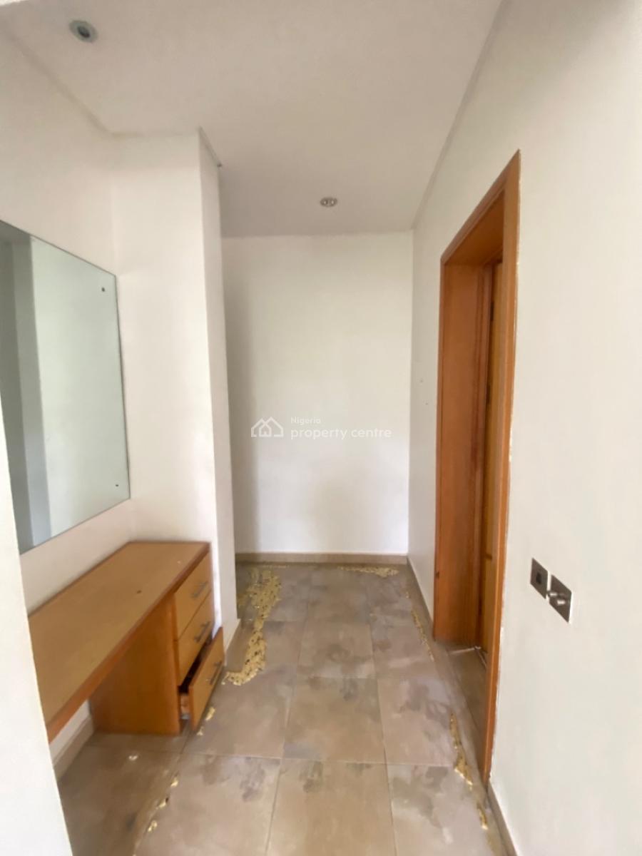 Fully Serviced 4 Bedroom Luxury Terrace Duplex with Pool and Gym, Banana Island, Ikoyi, Lagos, Terraced Duplex for Rent