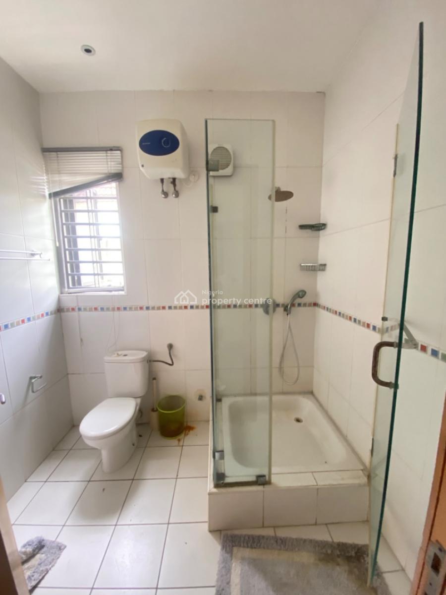 Fully Serviced 4 Bedroom Luxury Terrace Duplex with Pool and Gym, Banana Island, Ikoyi, Lagos, Terraced Duplex for Rent