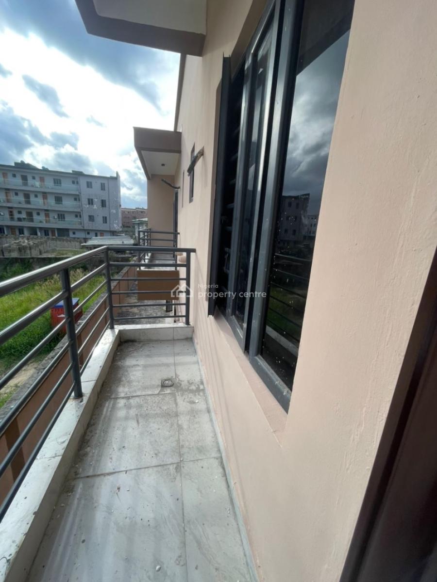 Nice 1 Bedroom Duplex with Excellent Facility, Ikate Ilasan, Lekki, Lagos, House for Rent