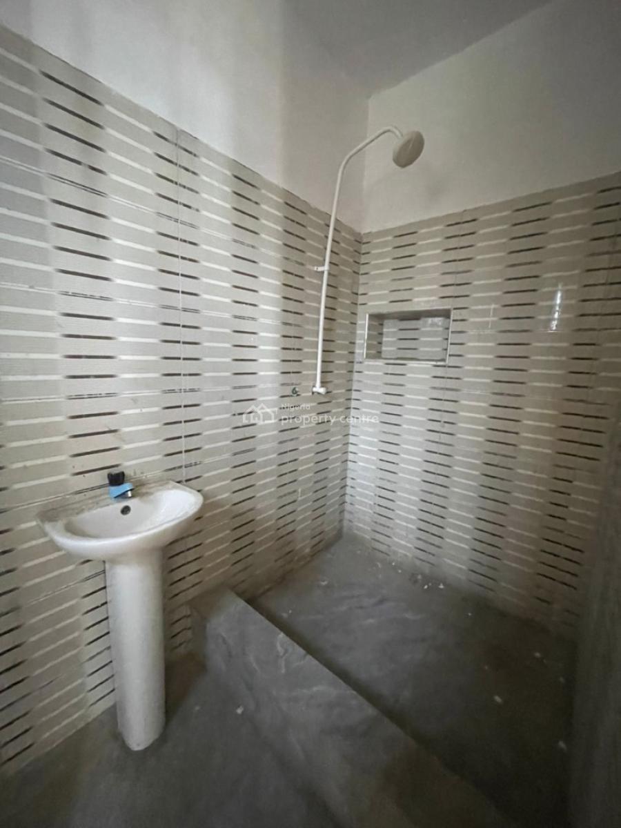 Nice 1 Bedroom Duplex with Excellent Facility, Ikate Ilasan, Lekki, Lagos, House for Rent