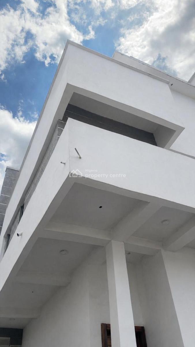 a 4 Bedroom Duplex with Bq, Omole Phase 1 Estate, Omole Phase 1, Ikeja, Lagos, Semi-detached Duplex for Sale