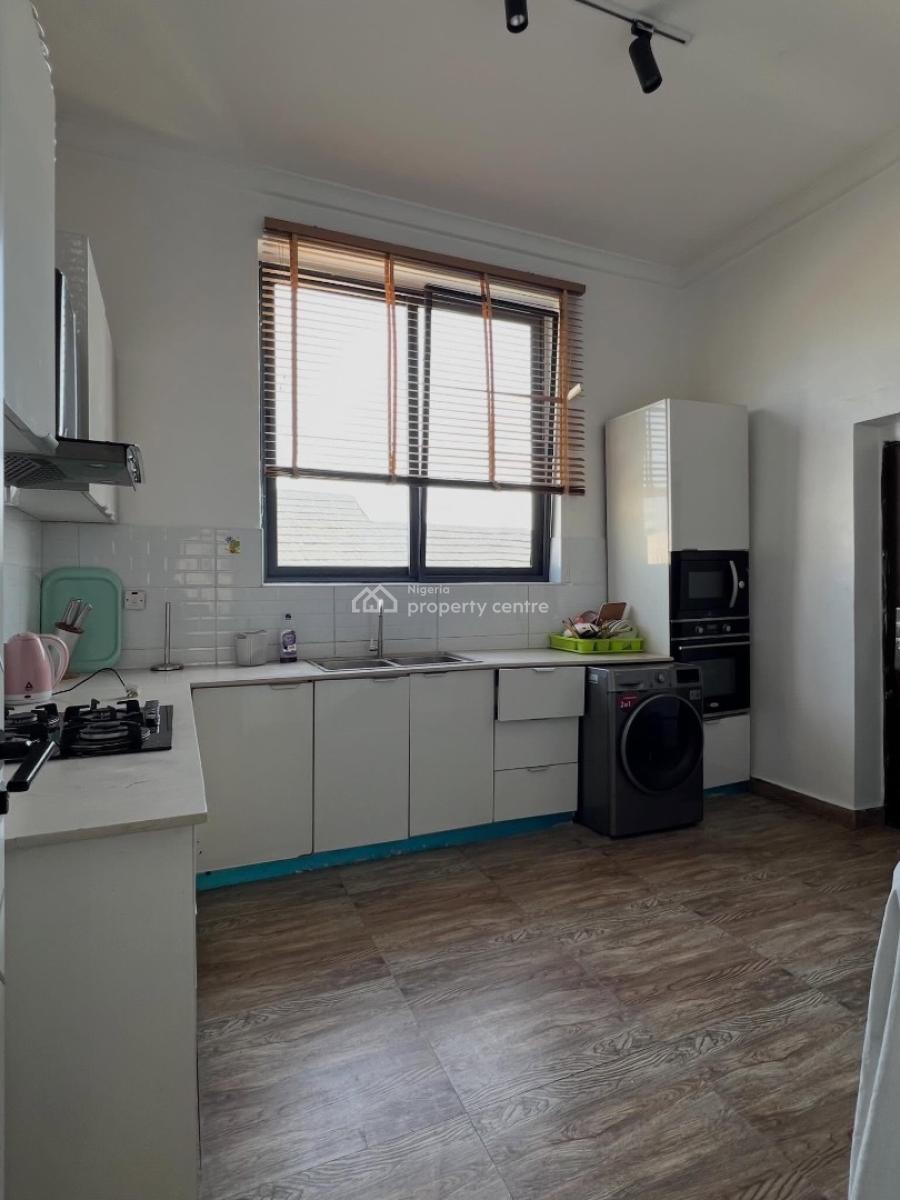 Fully Furnished 2 Bedroom Apartment, Ikate, Lekki, Lagos, Flat / Apartment for Rent