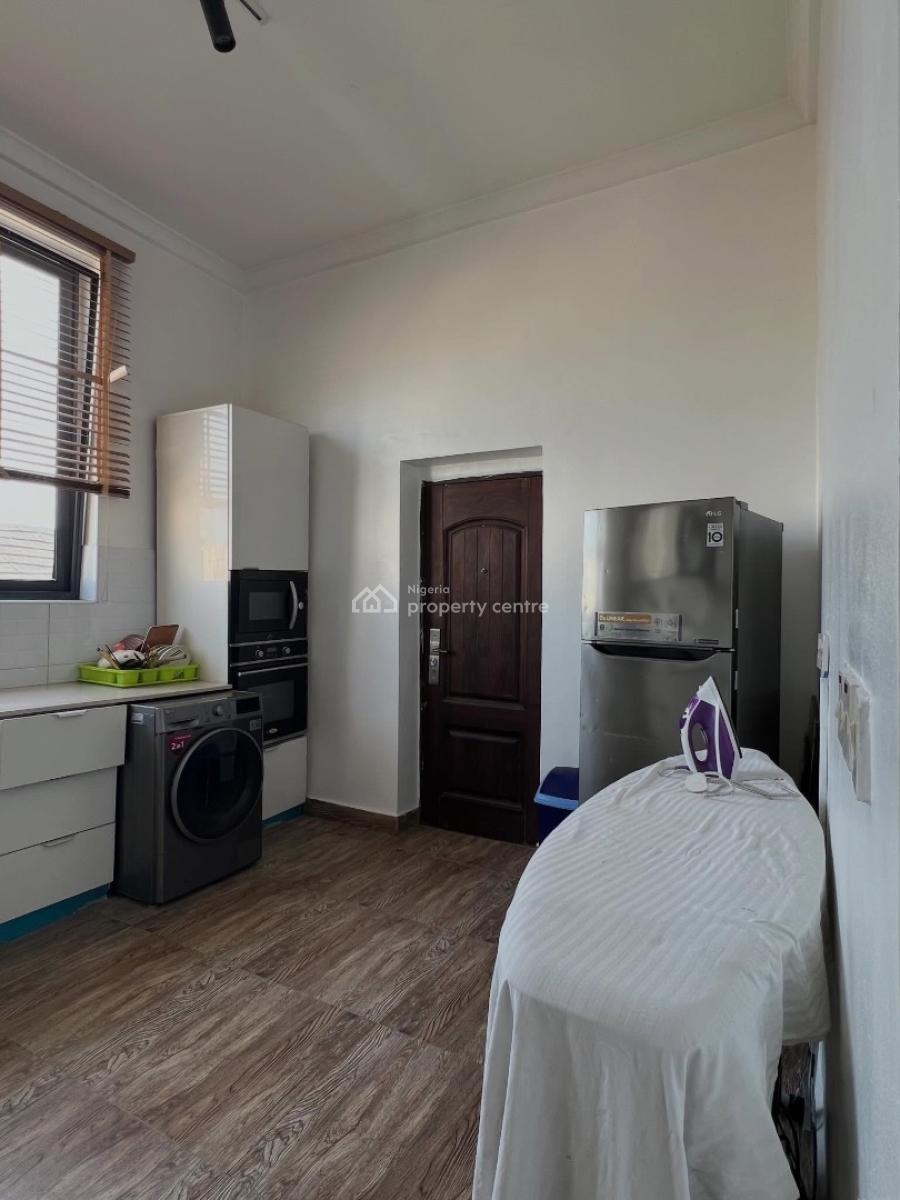 Fully Furnished 2 Bedroom Apartment, Ikate, Lekki, Lagos, Flat / Apartment for Rent