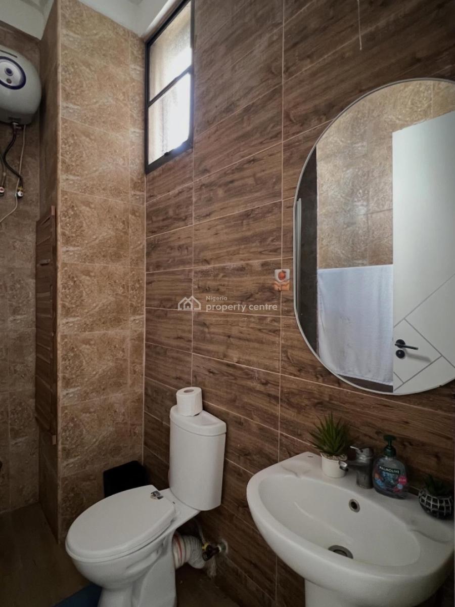 Fully Furnished 2 Bedroom Apartment, Ikate, Lekki, Lagos, Flat / Apartment for Rent