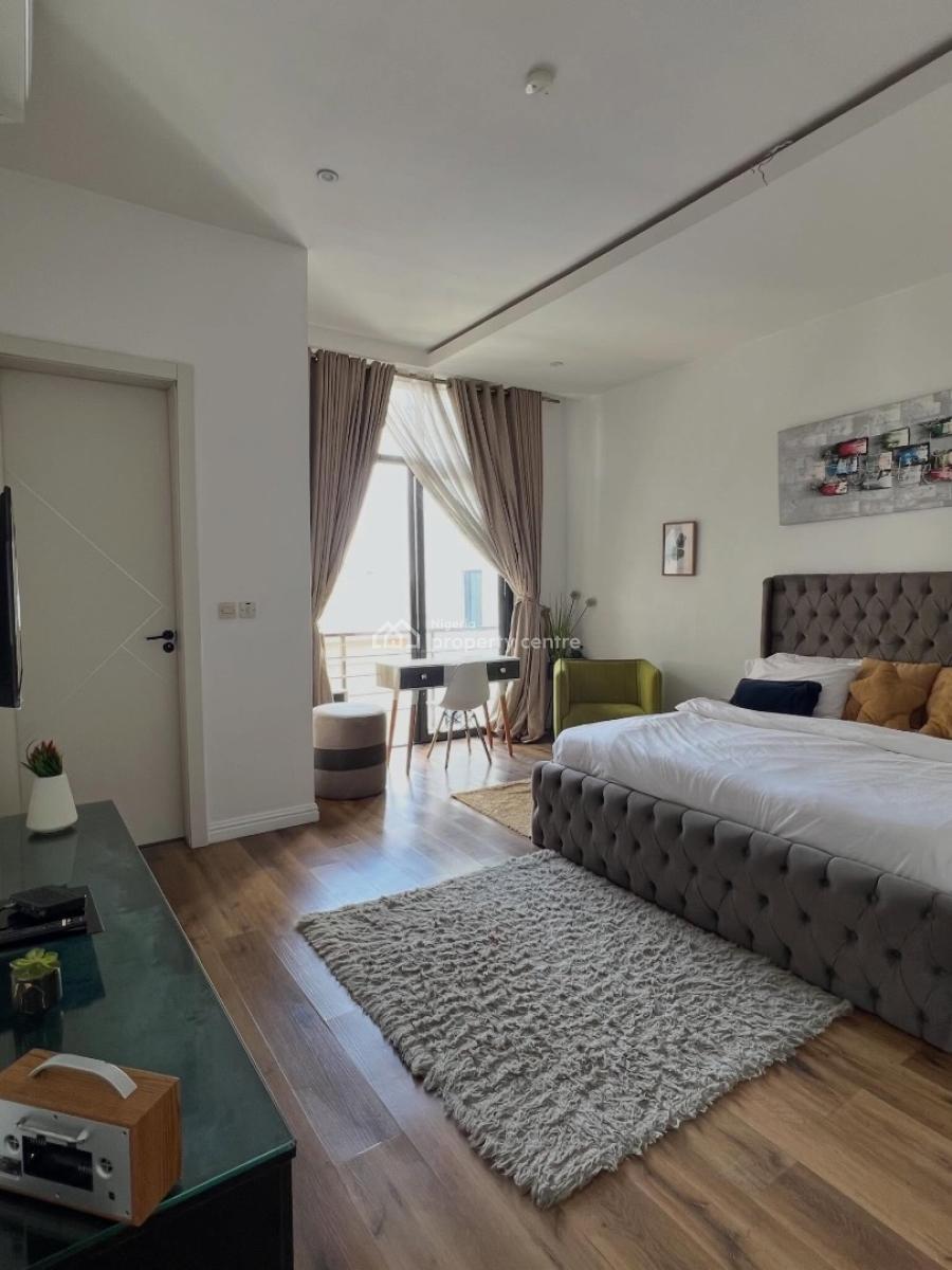 Fully Furnished 2 Bedroom Apartment, Ikate, Lekki, Lagos, Flat / Apartment for Rent