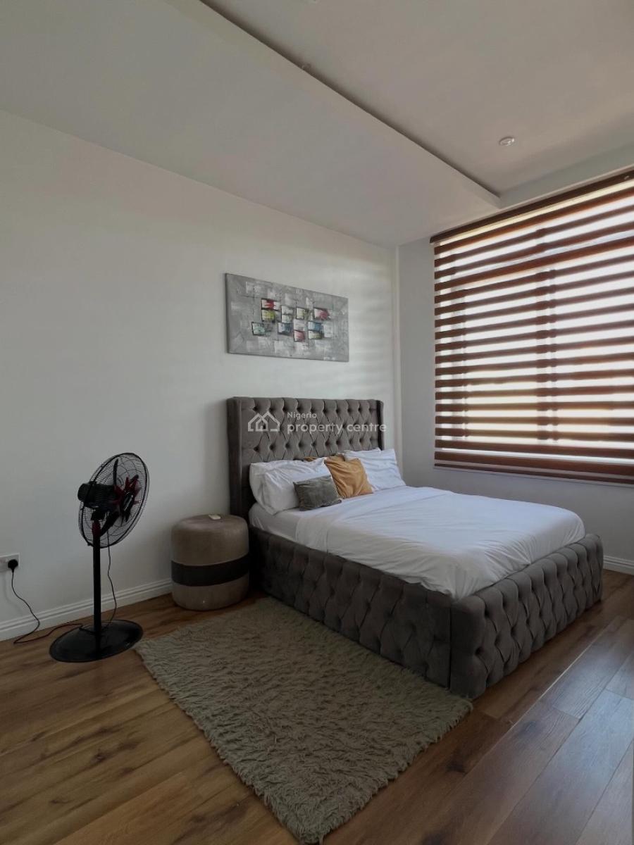 Fully Furnished 2 Bedroom Apartment, Ikate, Lekki, Lagos, Flat / Apartment for Rent