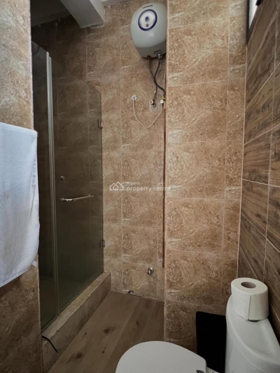 Fully Furnished 2 Bedroom Apartment, Ikate, Lekki, Lagos, Flat / Apartment for Rent