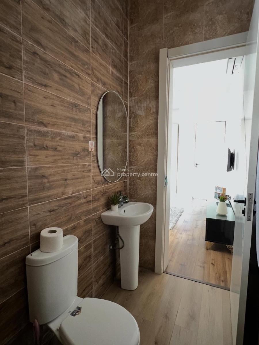 Fully Furnished 2 Bedroom Apartment, Ikate, Lekki, Lagos, Flat / Apartment for Rent