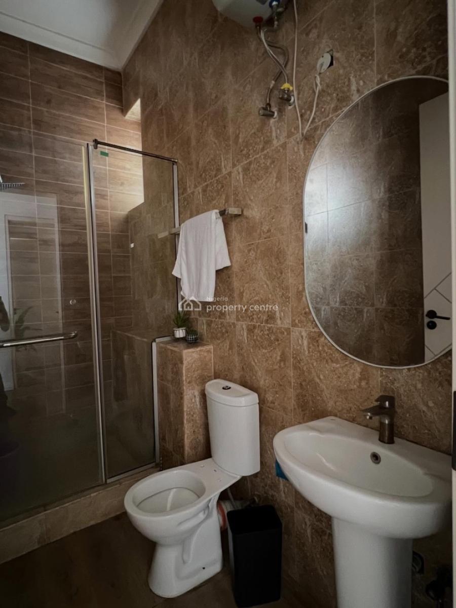 Fully Furnished 2 Bedroom Apartment, Ikate, Lekki, Lagos, Flat / Apartment for Rent