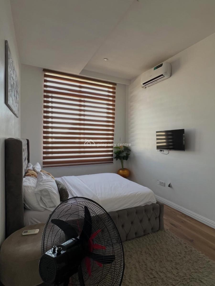 Fully Furnished 2 Bedroom Apartment, Ikate, Lekki, Lagos, Flat / Apartment for Rent