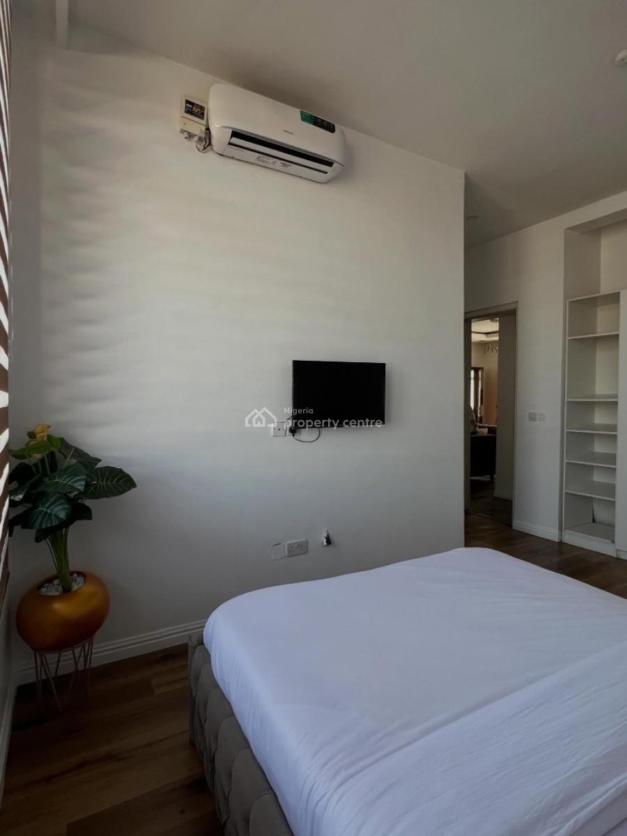 Fully Furnished 2 Bedroom Apartment, Ikate, Lekki, Lagos, Flat / Apartment for Rent
