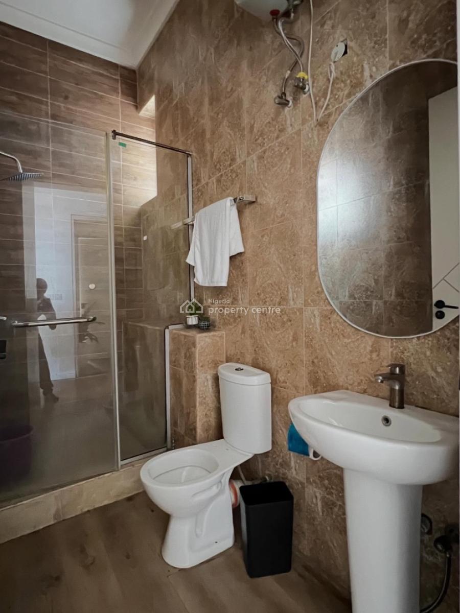 Fully Furnished 2 Bedroom Apartment, Ikate, Lekki, Lagos, Flat / Apartment for Rent
