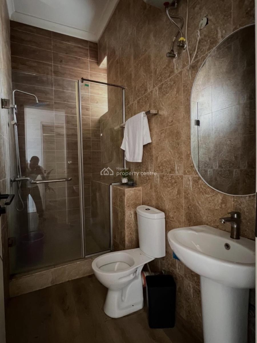 Fully Furnished 2 Bedroom Apartment, Ikate, Lekki, Lagos, Flat / Apartment for Rent
