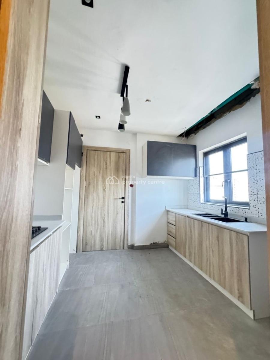 Luxury 2 Bedroom Apartment with Excellent Facilities, Lekki Ikate, Lekki, Lagos, Flat / Apartment for Rent