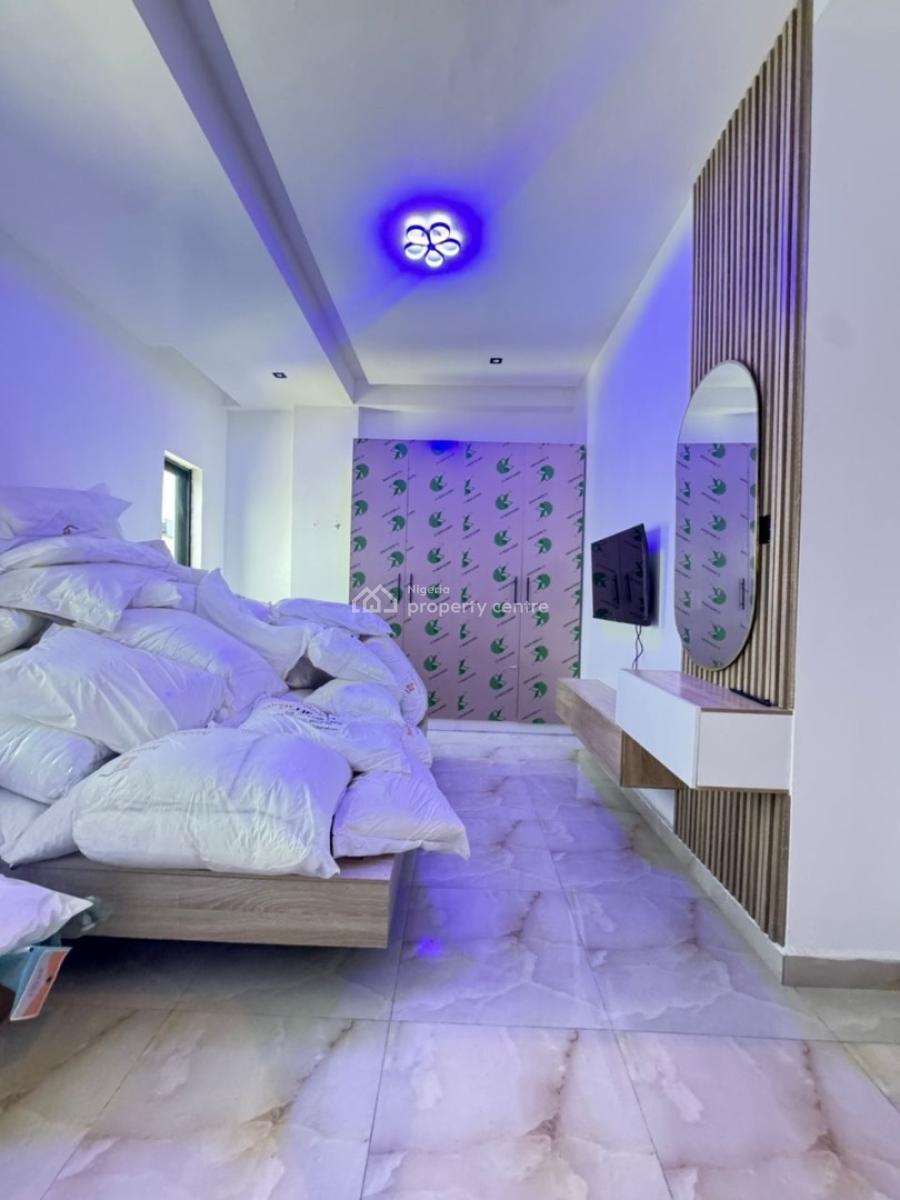 Luxury 2 Bedroom Apartment with Excellent Facilities, Lekki Ikate, Lekki, Lagos, Flat / Apartment for Rent