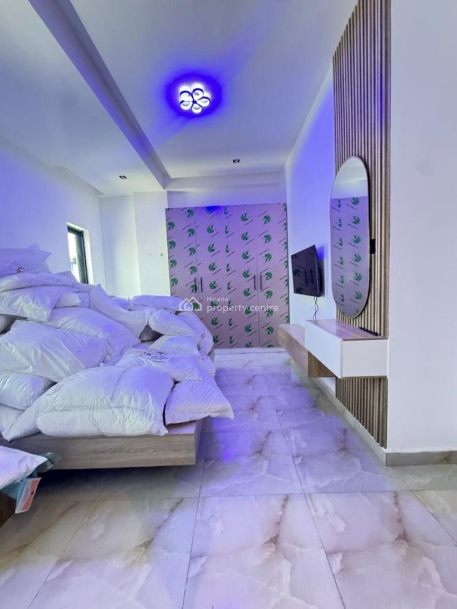 Luxury 2 Bedroom Apartment with Excellent Facilities, Lekki Ikate, Lekki, Lagos, Flat / Apartment for Rent