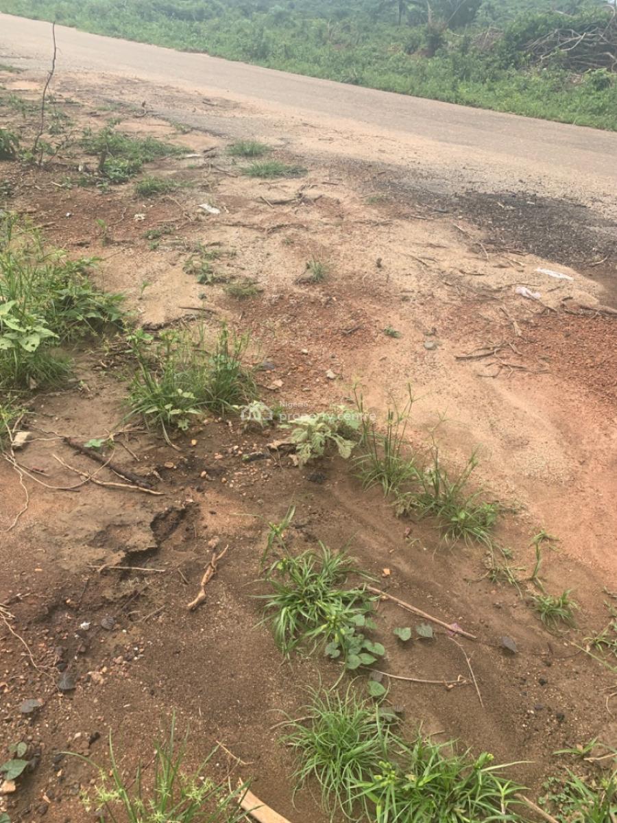 Land Close to The Express Road, Close to Gberigbe Bustop, Gberigbe, Ikorodu, Lagos, Land for Sale