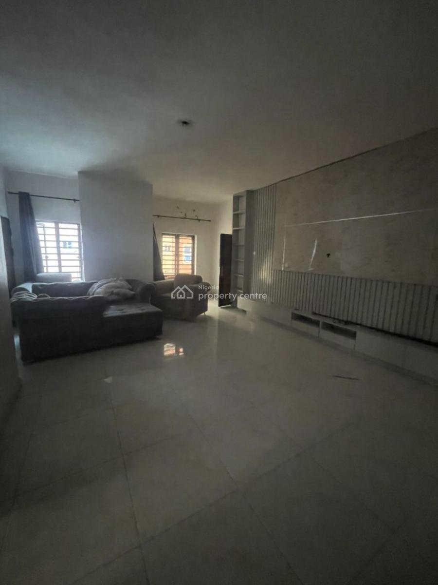 Luxury 2 Bedroom Apartments with Bq, Ikate Ilasan, Lekki, Lagos, Flat / Apartment for Rent