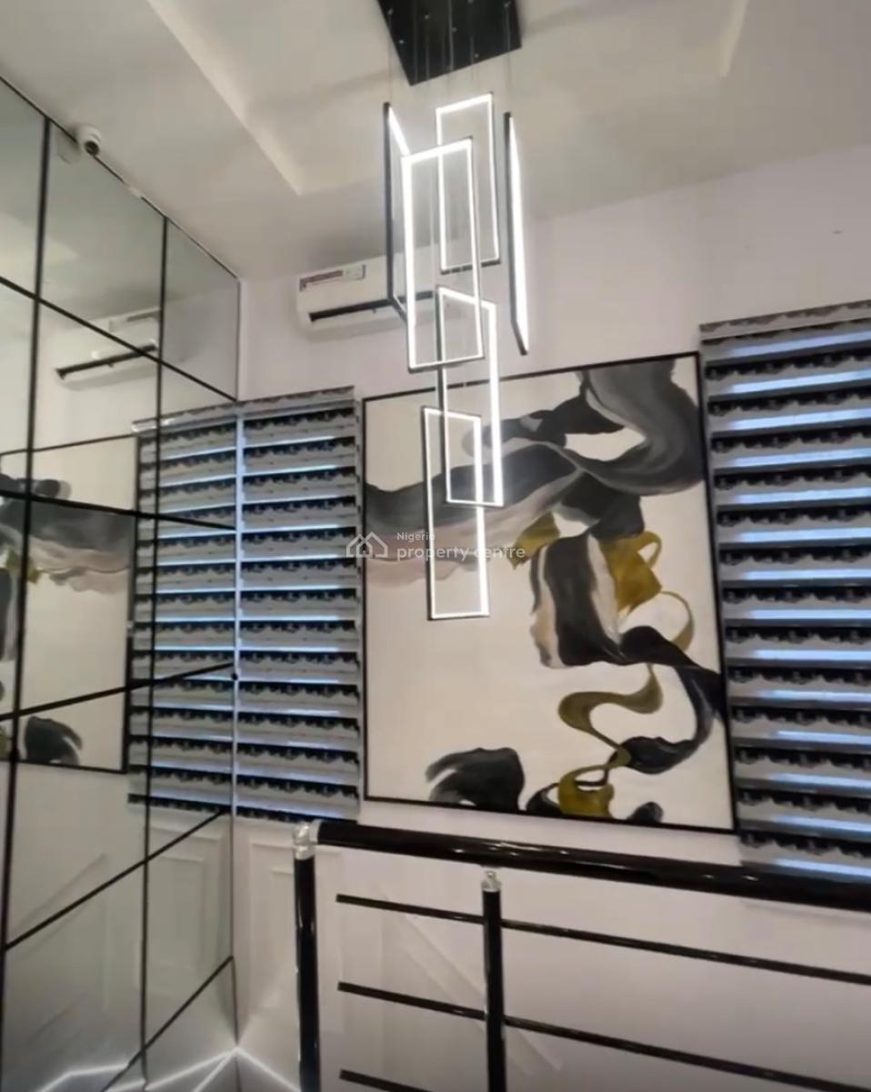 Furnished 4 Bed Terrace Duplex, Ikota, Ikota, Lekki, Lagos, Terraced Duplex for Rent