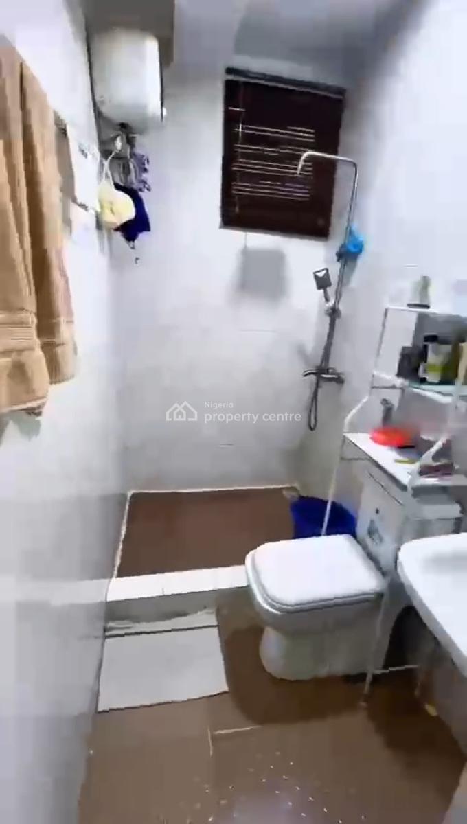 Spacious Fully Furnished 3 Bedroom Flat, Off Allen Avenue, Allen, Ikeja, Lagos, House for Sale