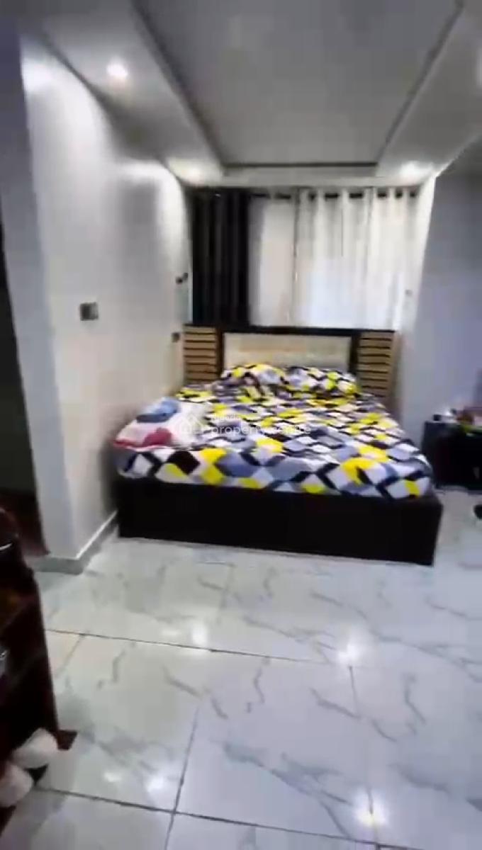 Spacious Fully Furnished 3 Bedroom Flat, Off Allen Avenue, Allen, Ikeja, Lagos, House for Sale