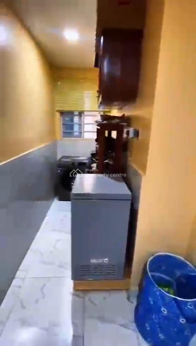 Spacious Fully Furnished 3 Bedroom Flat, Off Allen Avenue, Allen, Ikeja, Lagos, House for Sale