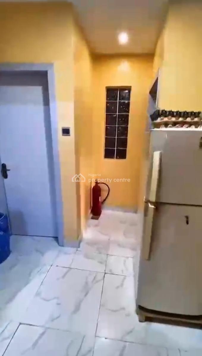 Spacious Fully Furnished 3 Bedroom Flat, Off Allen Avenue, Allen, Ikeja, Lagos, House for Sale