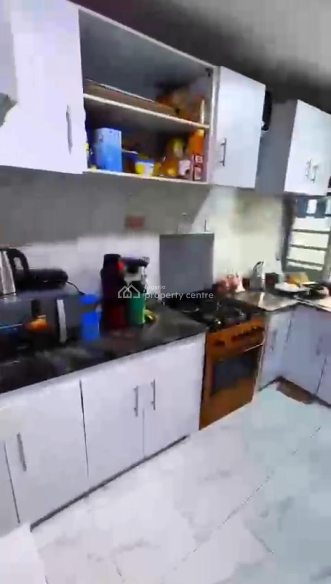 Spacious Fully Furnished 3 Bedroom Flat, Off Allen Avenue, Allen, Ikeja, Lagos, House for Sale