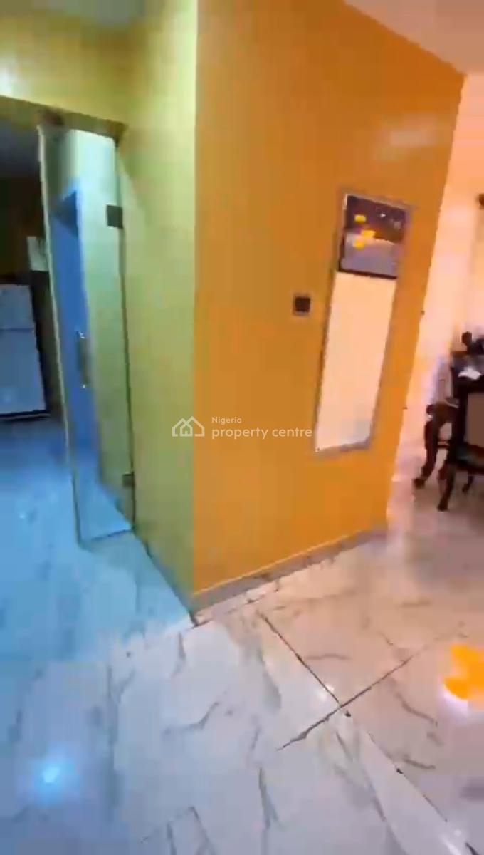 Spacious Fully Furnished 3 Bedroom Flat, Off Allen Avenue, Allen, Ikeja, Lagos, House for Sale