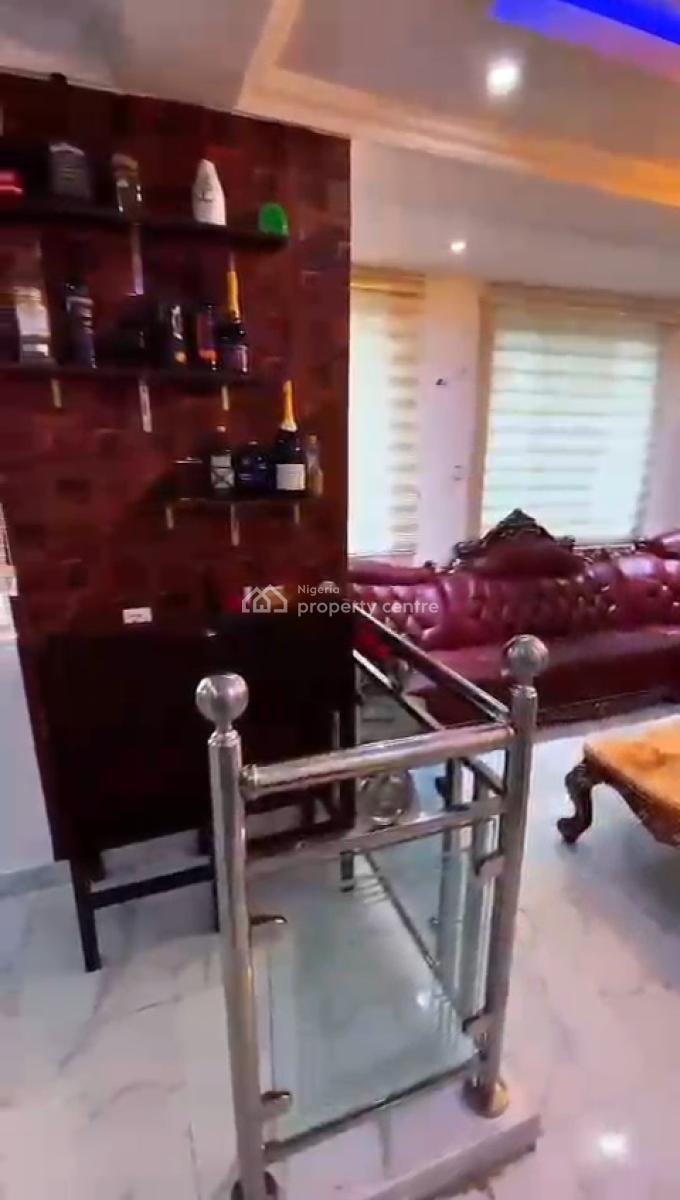 Spacious Fully Furnished 3 Bedroom Flat, Off Allen Avenue, Allen, Ikeja, Lagos, House for Sale