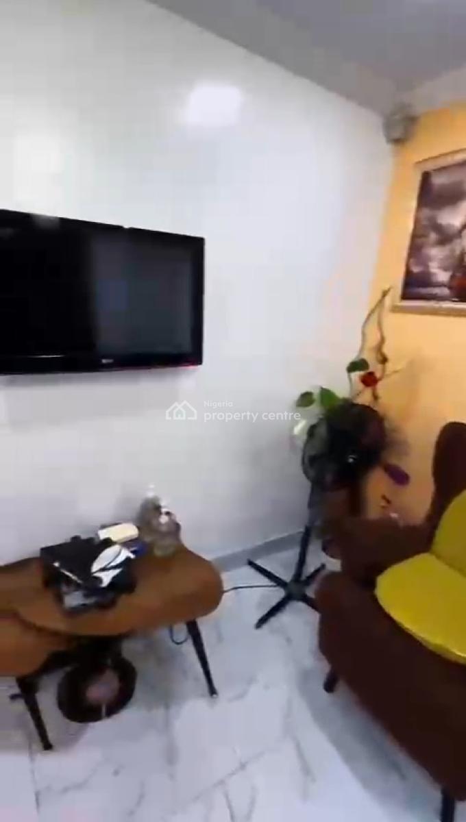 Spacious Fully Furnished 3 Bedroom Flat, Off Allen Avenue, Allen, Ikeja, Lagos, House for Sale