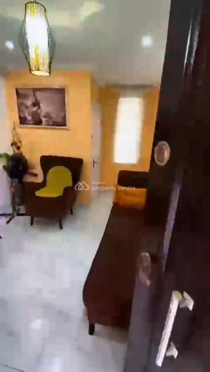 Spacious Fully Furnished 3 Bedroom Flat, Off Allen Avenue, Allen, Ikeja, Lagos, House for Sale