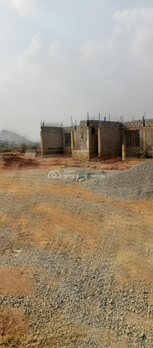 250sqm Estate Plot for 4-bedroom Terrace Duplex, Treasure Gate Estate, Along Kubwa Express, Dei-dei, Abuja, Residential Land for Sale