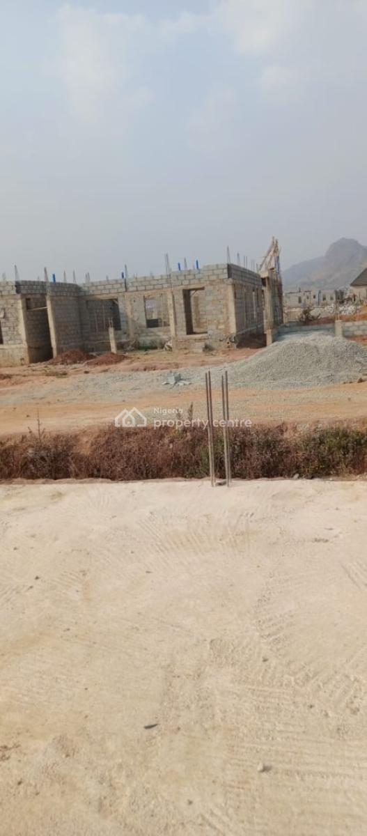 250sqm Estate Plot for 4-bedroom Terrace Duplex, Treasure Gate Estate, Along Kubwa Express, Dei-dei, Abuja, Residential Land for Sale
