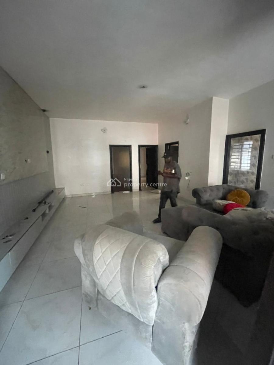 Amazing 2 Bedroom Apartments with Bq, Ikate Ilasan, Ilasan, Lekki, Lagos, Flat / Apartment for Rent