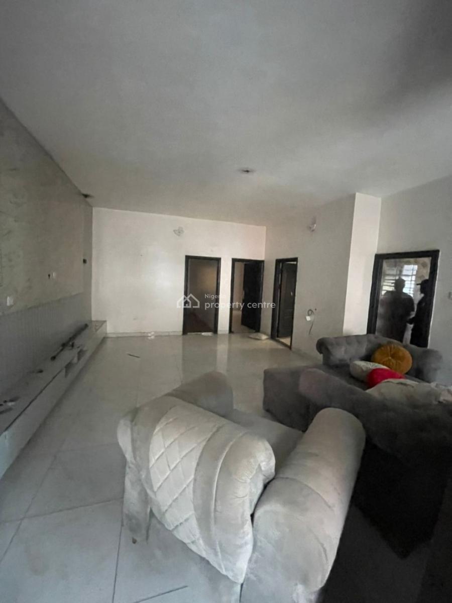 Amazing 2 Bedroom Apartments with Bq, Ikate Ilasan, Ilasan, Lekki, Lagos, Flat / Apartment for Rent