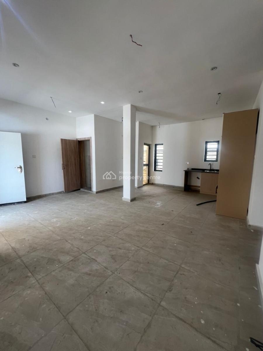 Stunning Newly Built 2 Bedroom Apartment in a Secure Estate, Ilasan Ikate, Lekki, Lagos, Flat / Apartment for Rent