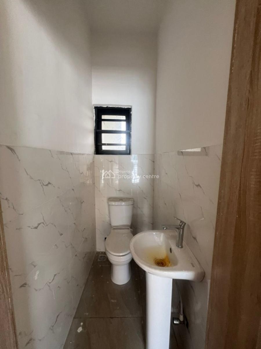 Stunning Newly Built 2 Bedroom Apartment in a Secure Estate, Ilasan Ikate, Lekki, Lagos, Flat / Apartment for Rent
