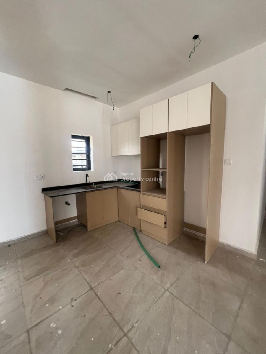 Stunning Newly Built 2 Bedroom Apartment in a Secure Estate, Ilasan Ikate, Lekki, Lagos, Flat / Apartment for Rent