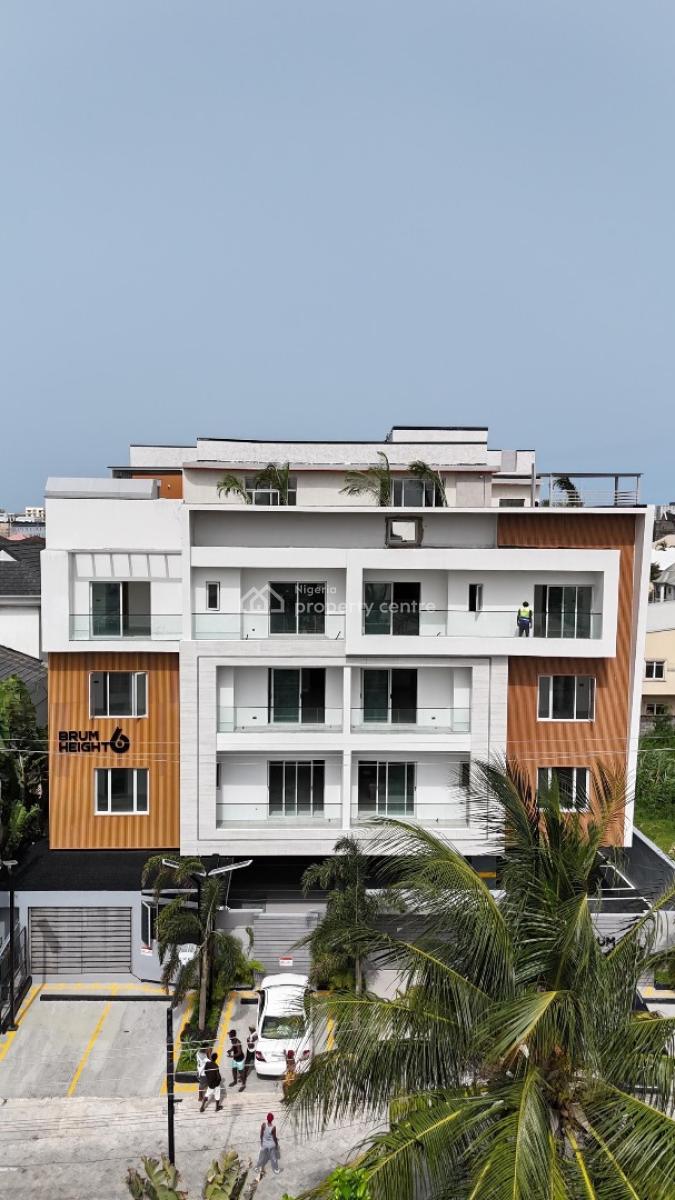 Luxury 2-bedroom Penthouse, Phase 1, Lekki, Lagos, Flat / Apartment for Sale