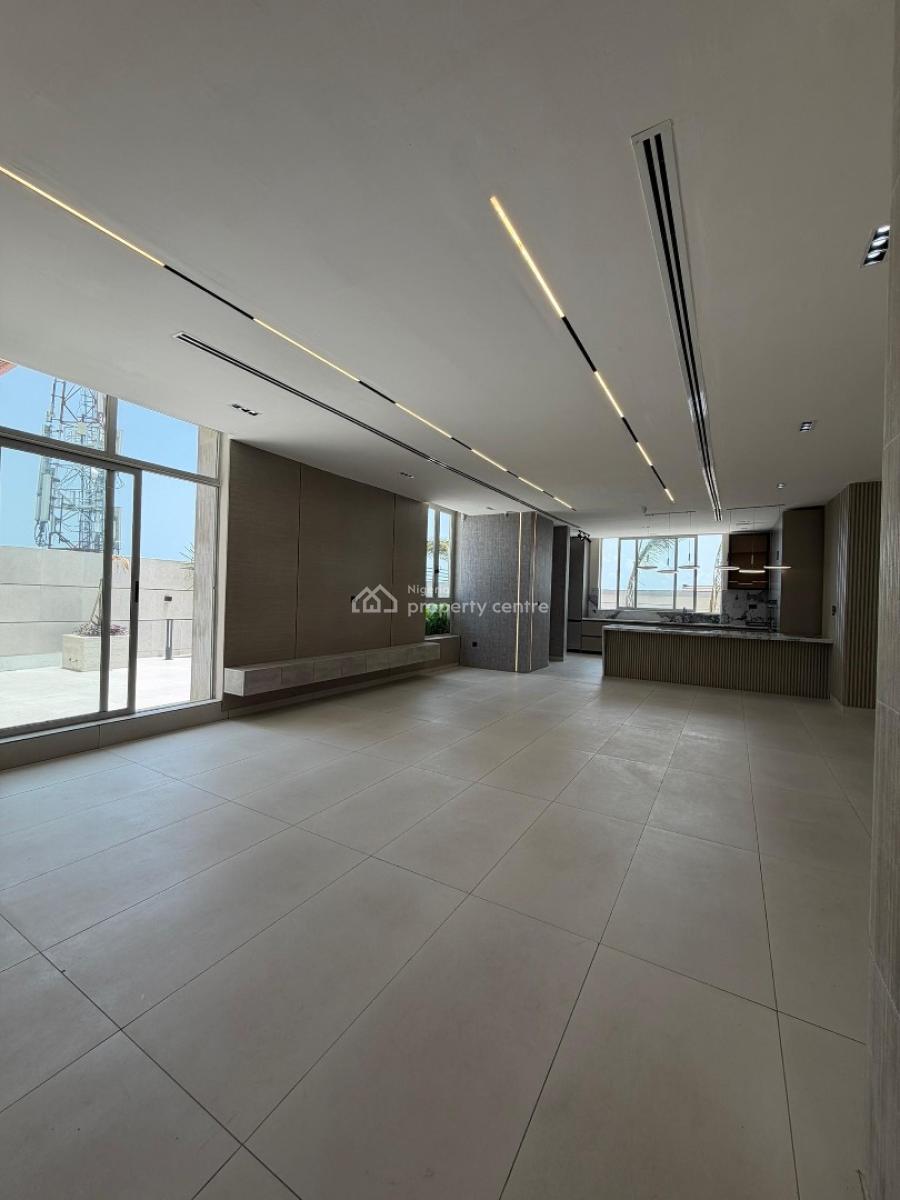 Luxury 2-bedroom Penthouse, Phase 1, Lekki, Lagos, Flat / Apartment for Sale