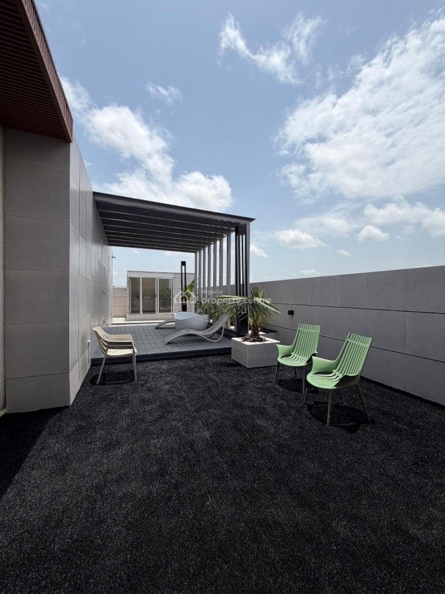 Luxury 2-bedroom Penthouse, Phase 1, Lekki, Lagos, Flat / Apartment for Sale