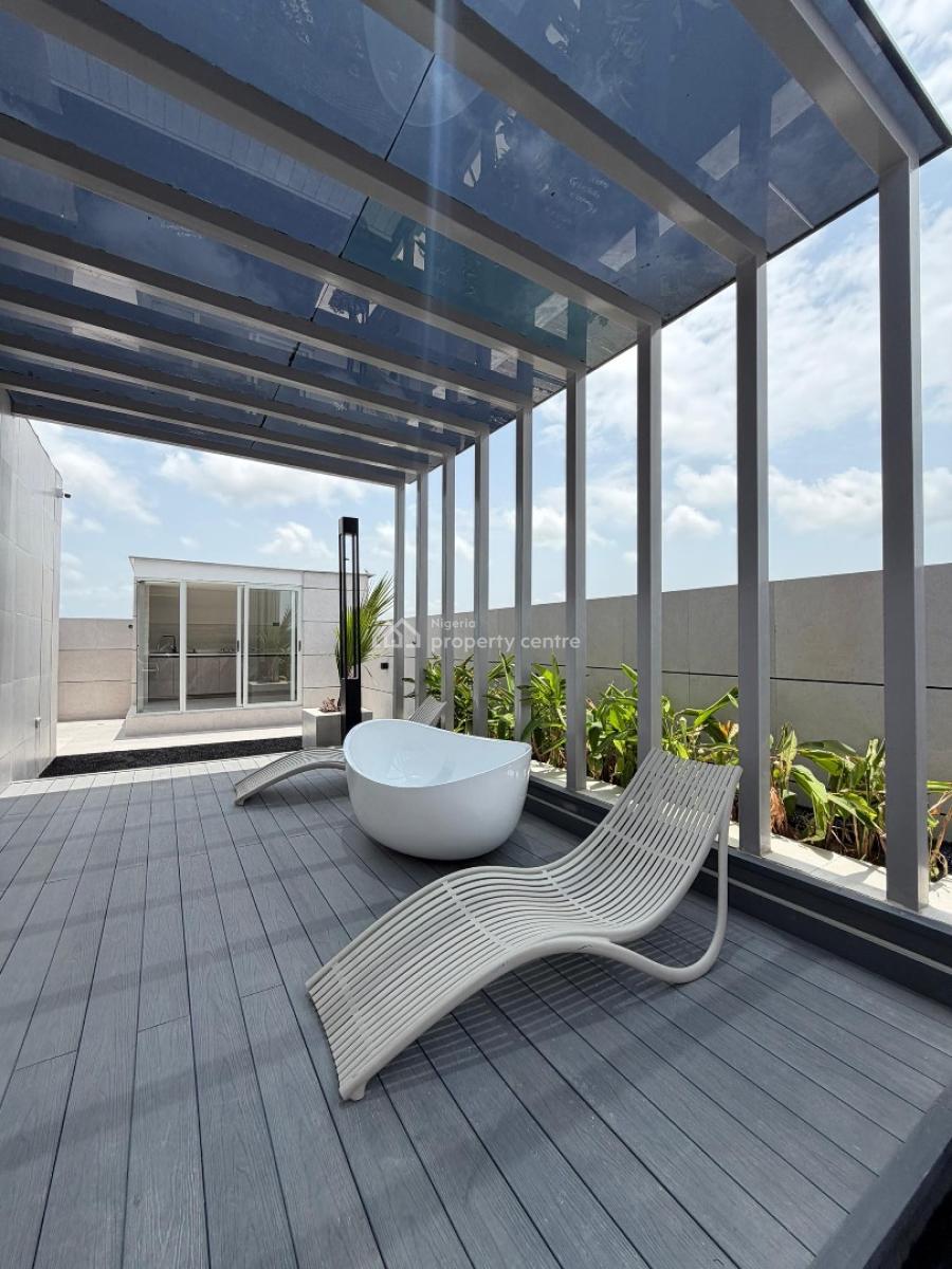 Luxury 2-bedroom Penthouse, Phase 1, Lekki, Lagos, Flat / Apartment for Sale