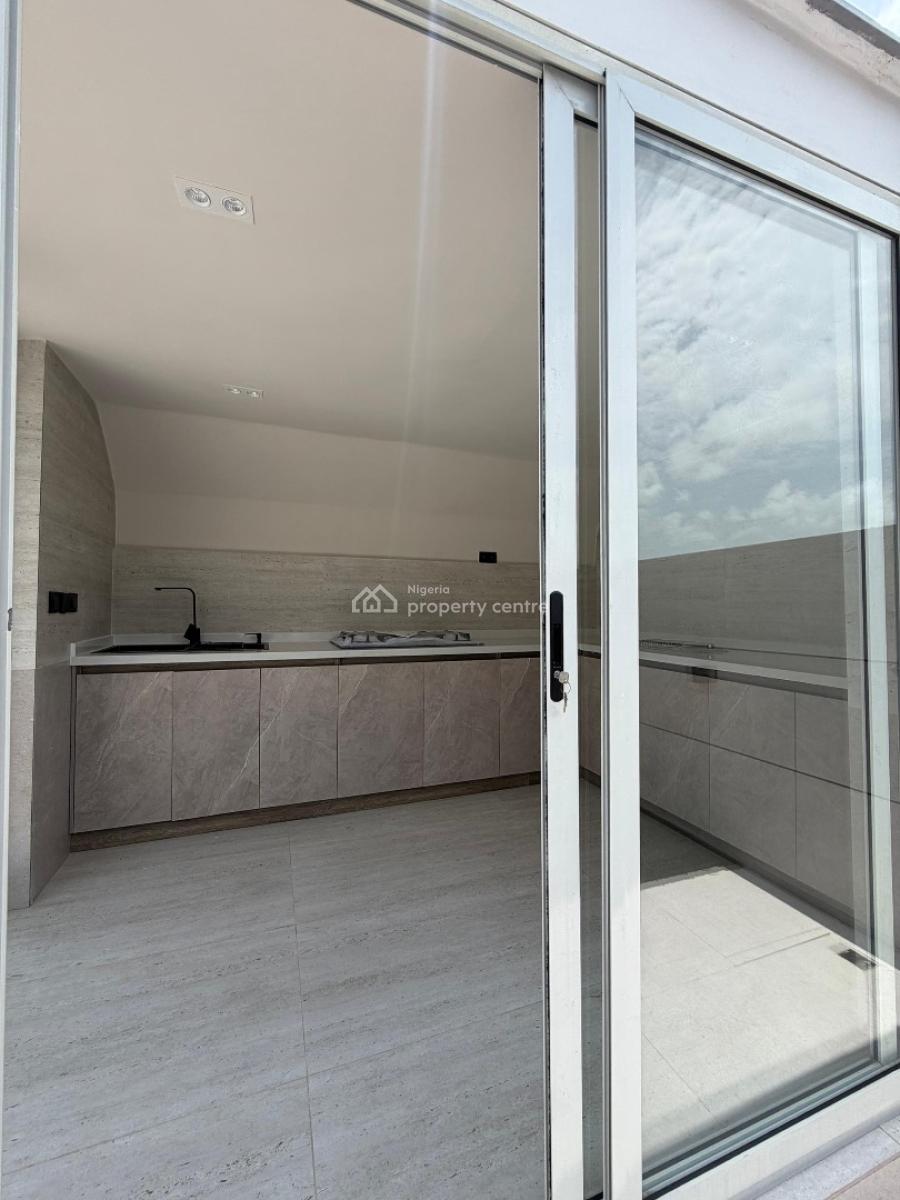 Luxury 2-bedroom Penthouse, Phase 1, Lekki, Lagos, Flat / Apartment for Sale